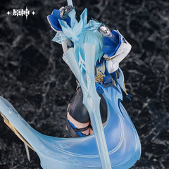 Genshin Impact Eula Lawrence Wavecrest Waltz Ver. 1/7 Figure - Pardo's Shop