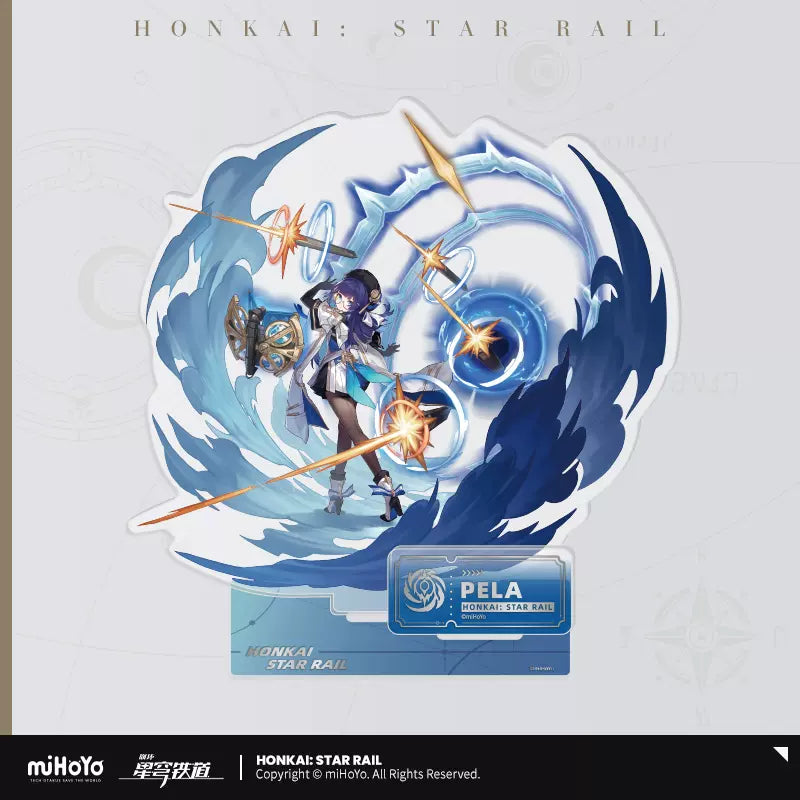 Honkai: Star Rail Acrylic Stand