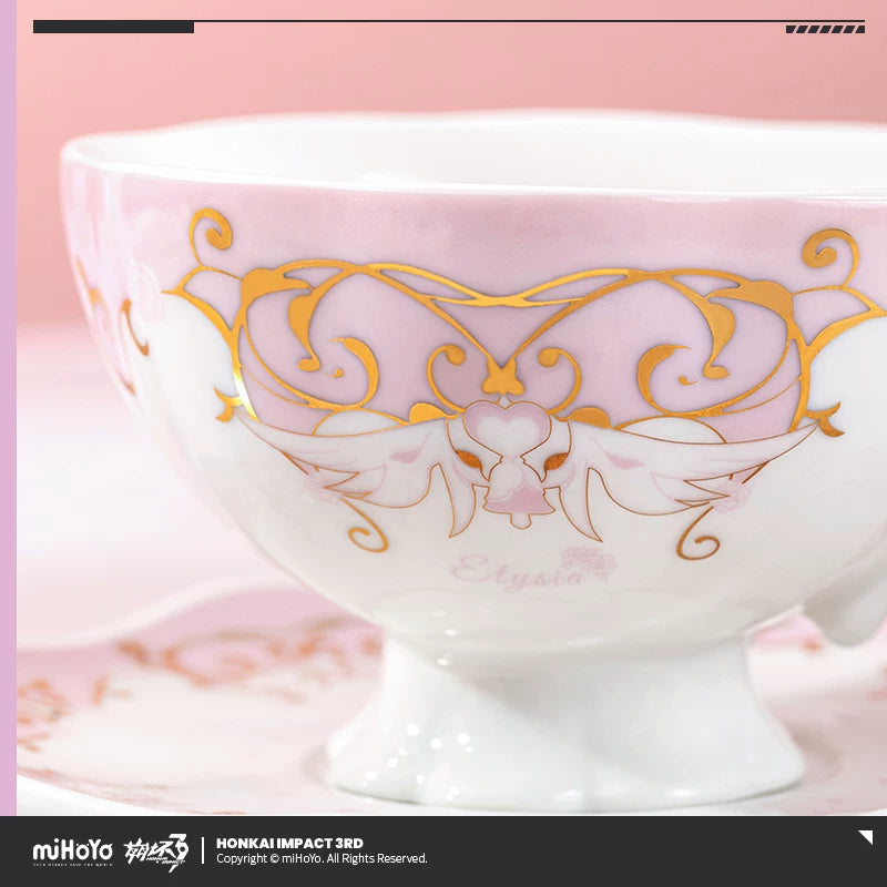 Honkai Impact 3rd Elysia Theme Cup Set