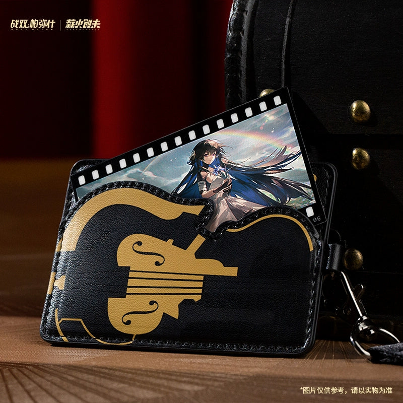 Punishing: Gray Raven Selena Luggage Tag Series