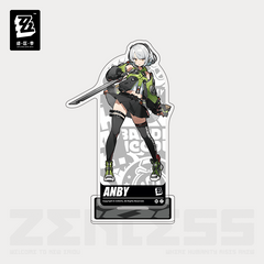 Zenless Zone Zero  Gentle House/Cunning Hares Series Acrylic Stand