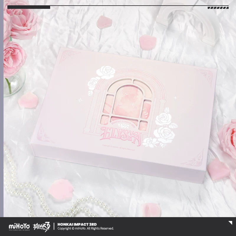 Honkai Impact 3rd Elysia "Hi! Love Elf" Theme Gift Box