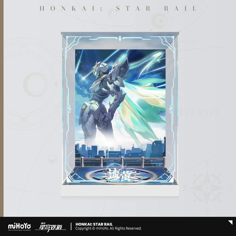 Honkai: Star Rail Firefly Theme Display Box