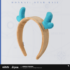 Honkai: Star Rail Little Blue Dragon Hairband
