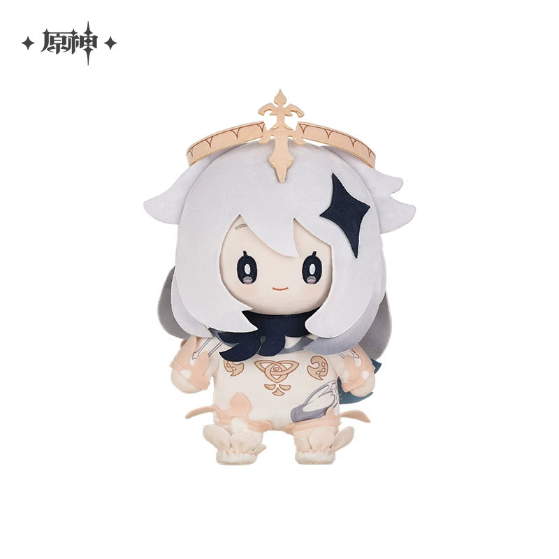 Genshin Impact Paimon Chibi Edition Plush Doll