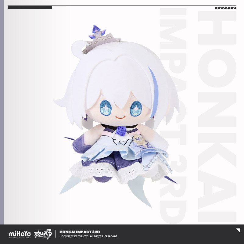 Honkai Impact 3rd Chibi Plush Series