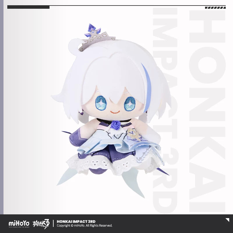 Honkai Impact 3rd Kiana Herrscher of Finality Plush