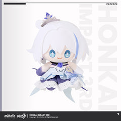 Honkai Impact 3rd Chibi Plush Series