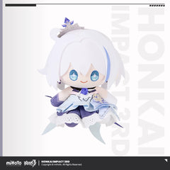 Honkai Impact 3rd Kiana Herrscher of Finality Plush