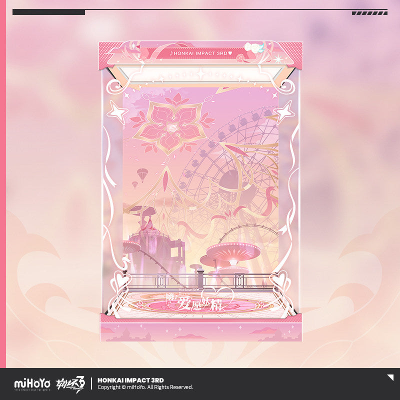 Honkai Impact 3rd Display Box for Elysia Hi Love Elf Ver.
