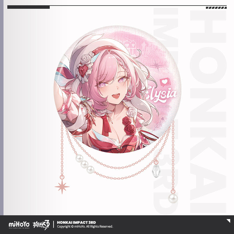 Honkai Impact 3rd Elysia Theme Controller