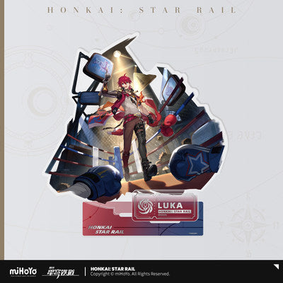 Honkai: Star Rail Acrylic Stand