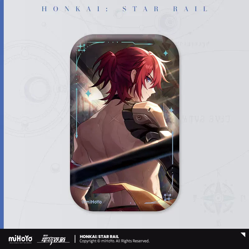 Honkai: Star Rail Badge Light Cone Series - Pardo's Shop