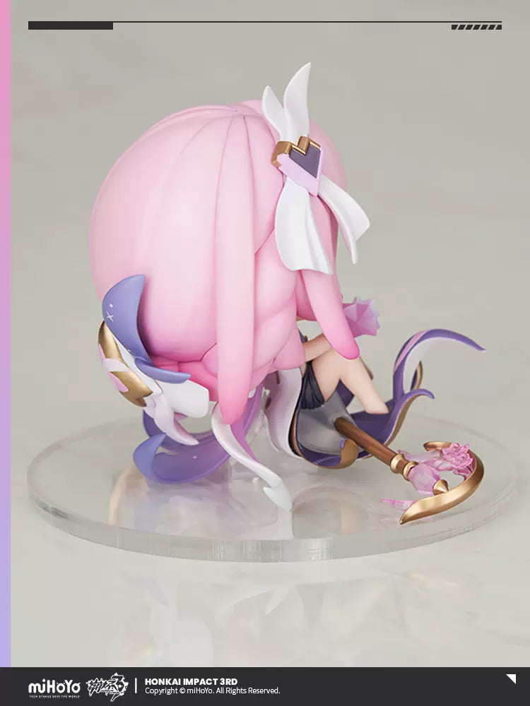 Honkai Impact 3rd Elysia Herrscher of Human: Ego Chibi Figure