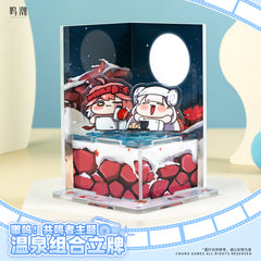 Wuthering Waves Resonator Chibi Series Hot Spring