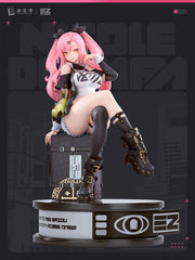 Zenless Zone Zero Cunning Hares Nicole Demara 1/7