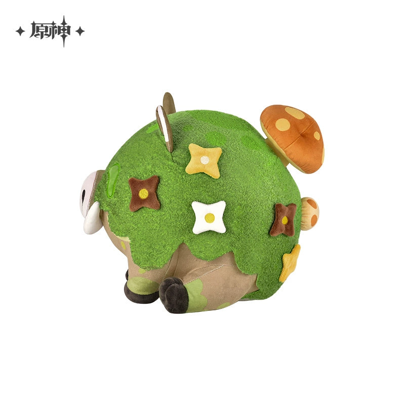 Genshin Impact Shroomboar Plush