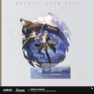 Honkai: Star Rail Acrylic Stand