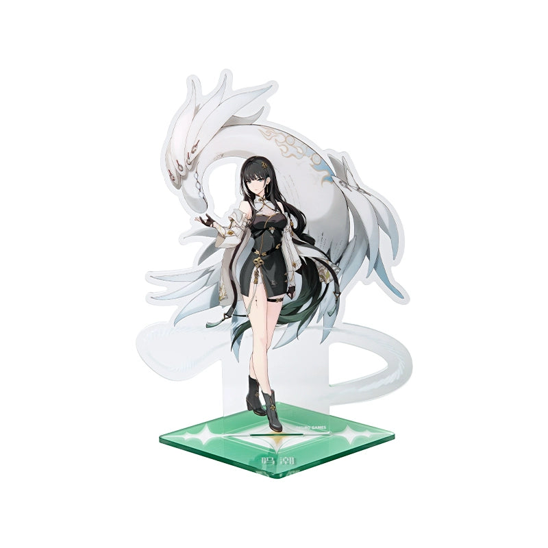 Wuthering Waves Resonator Theme Acrylic Stand