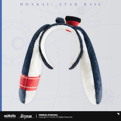 Honkai: Star Rail Pom-Pom Plush Headband