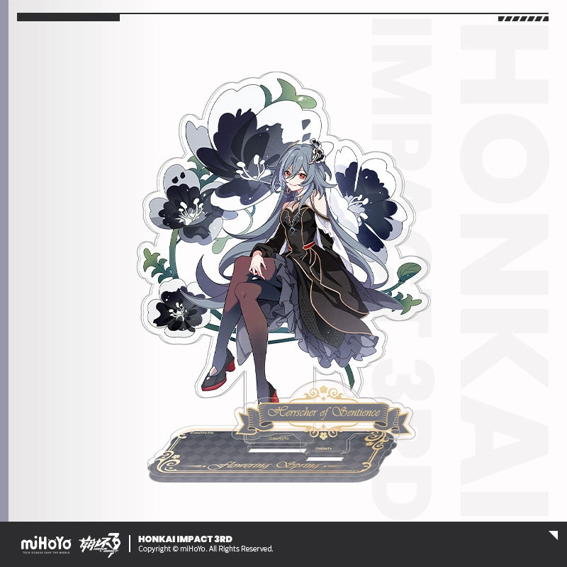 Honkai Impact 3rd Flower Theme Acrylic Stand