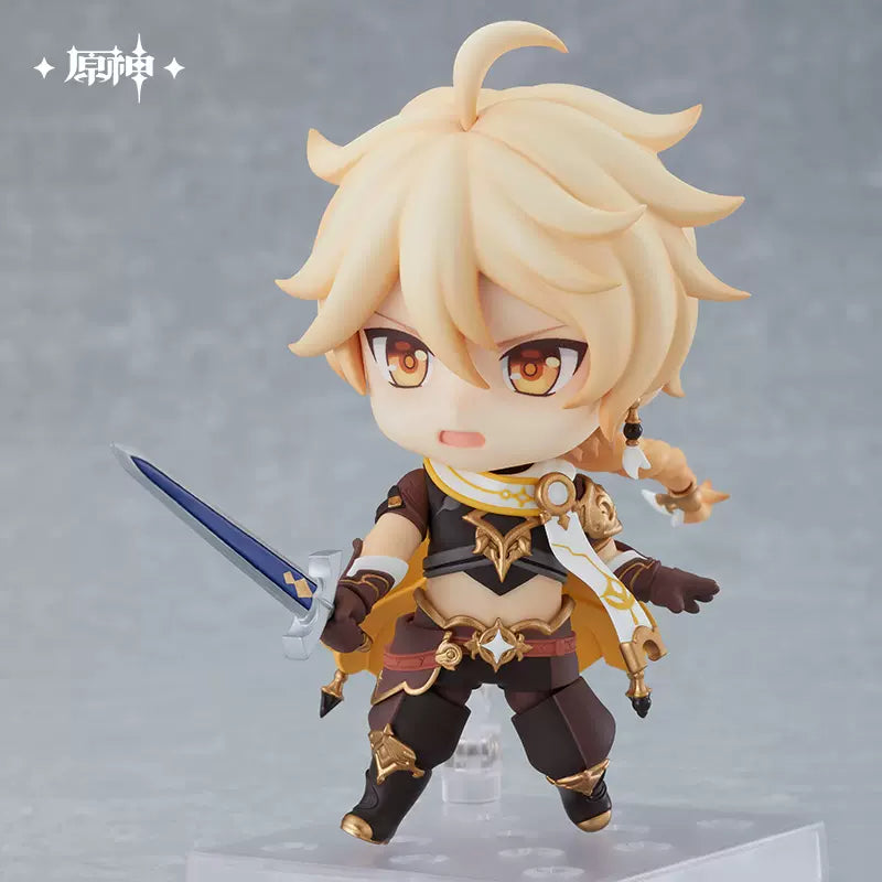 Genshin Impact Aether Nendoroid Figure