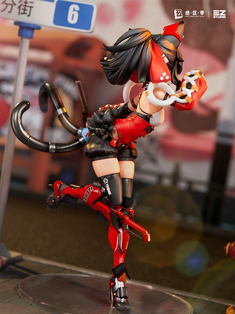 Zenless Zone Zero Cunning Hares Nekomiya Mana 1/7