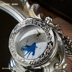 Punishing: Gray Raven Selena Series Musical Pocket Watch