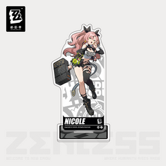 Zenless Zone Zero  Gentle House/Cunning Hares Series Acrylic Stand