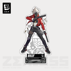 Zenless Zone Zero  Gentle House/Cunning Hares Series Acrylic Stand