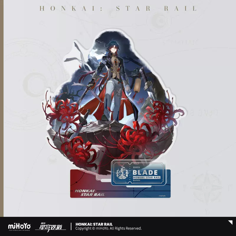 Honkai: Star Rail Acrylic Stand