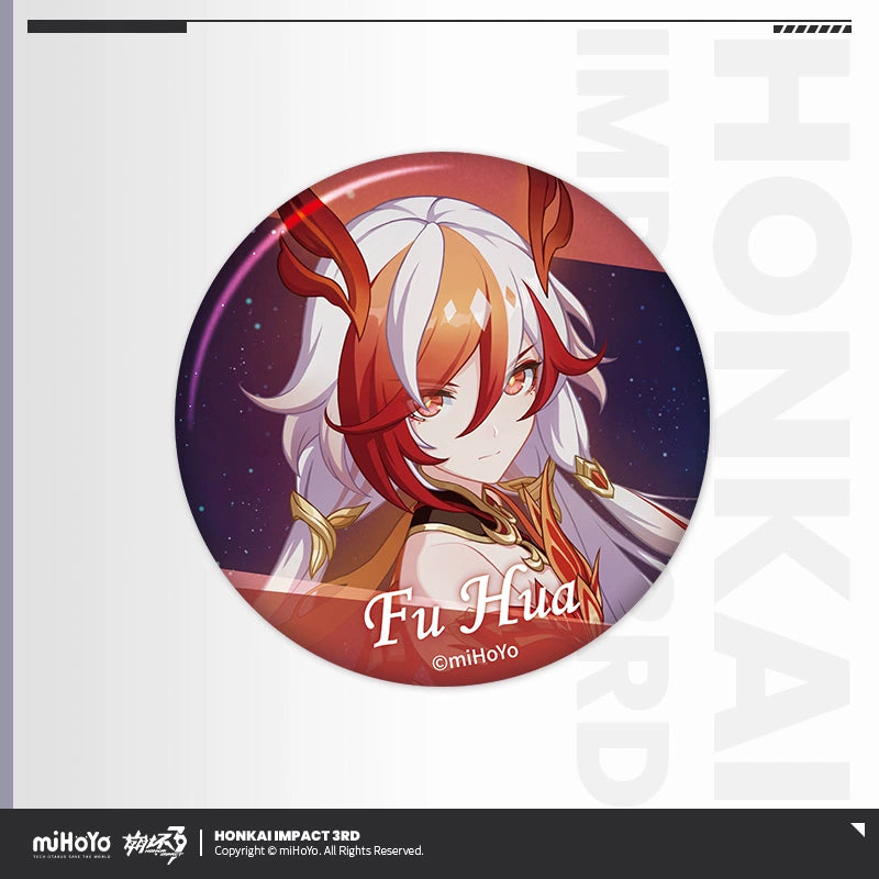 Honkai Impact 3rd CG Series Badge Vol. 7
