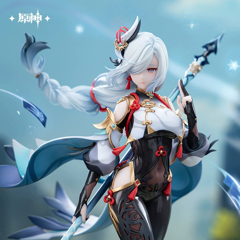 Genshin Impact Shenhe Ver.1 7 Figure
