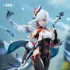 Genshin Impact Shenhe Ver.1 7 Figure