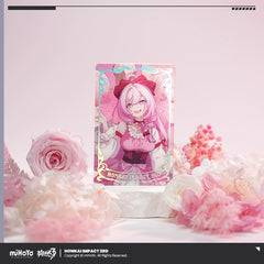 Honkai Impact 3rd Flower Theme Quicksand Acrylic Series