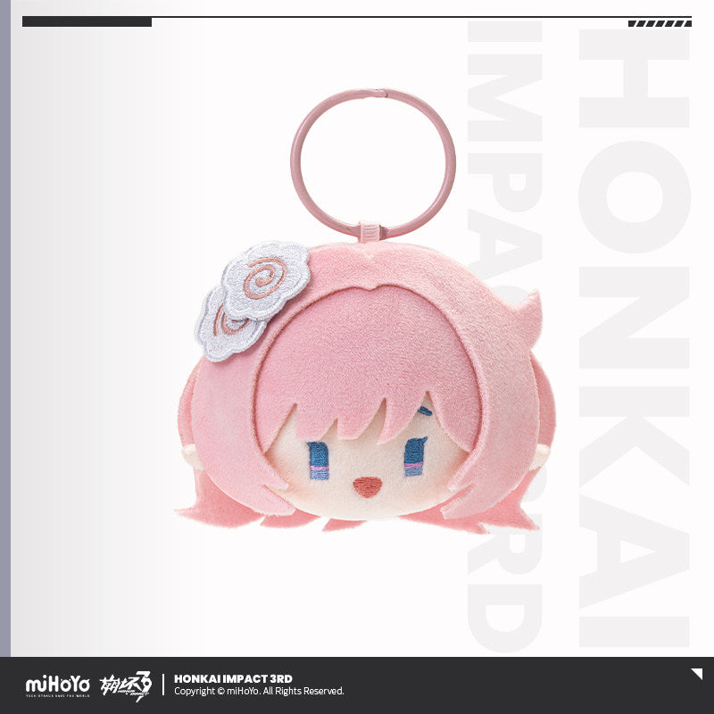 Honkai Impact 3rd Round Face Series Plush Pendant