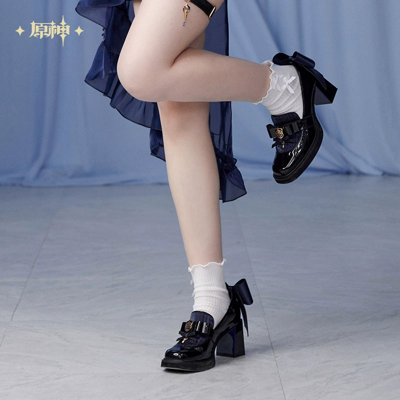 Genshin Impact Furina Theme Series Shoes