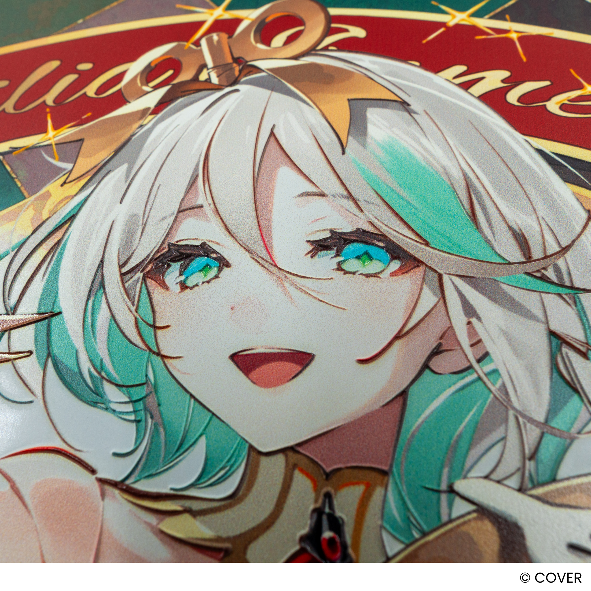 hololive English -Justice- Cecilia Immergreen