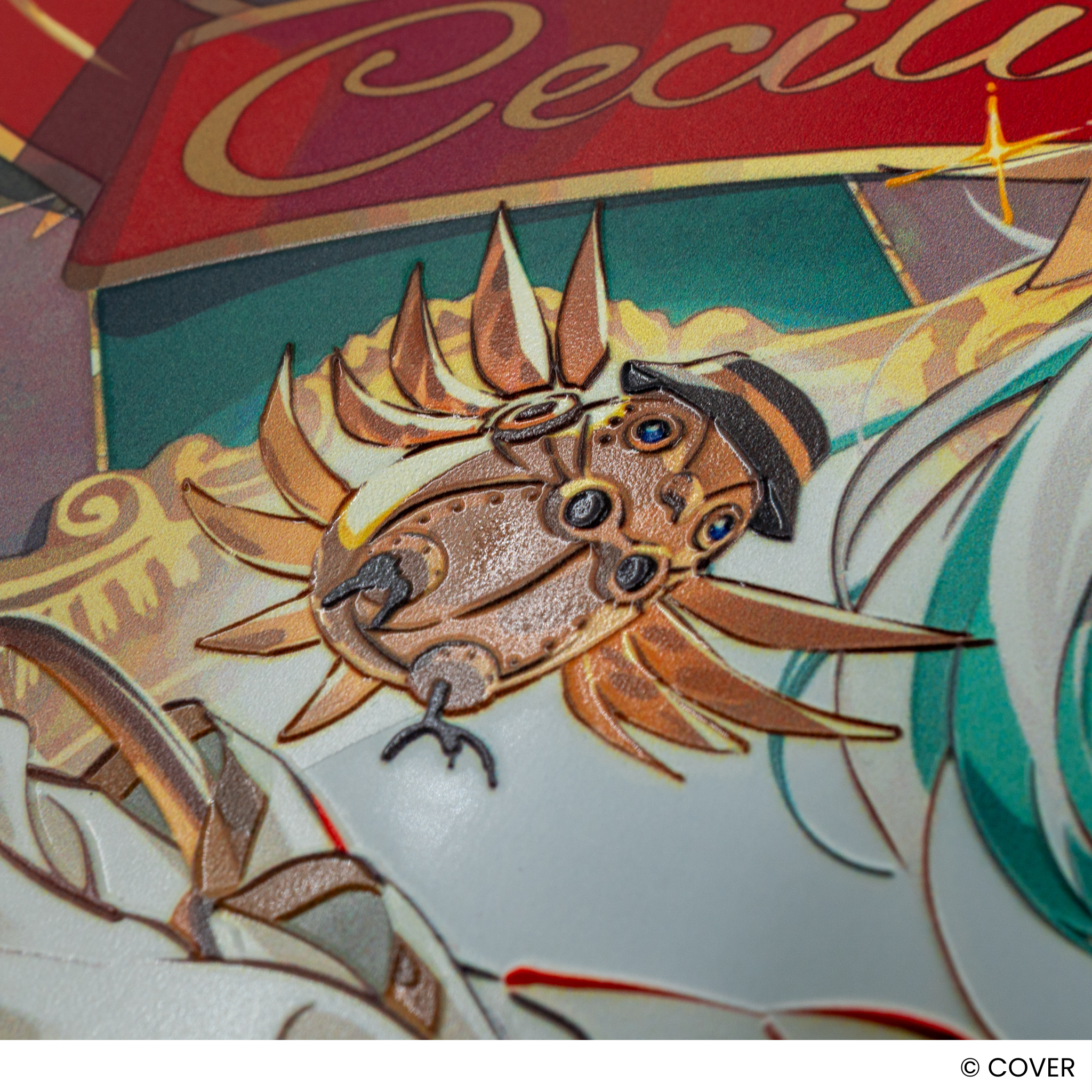 hololive English -Justice- Cecilia Immergreen