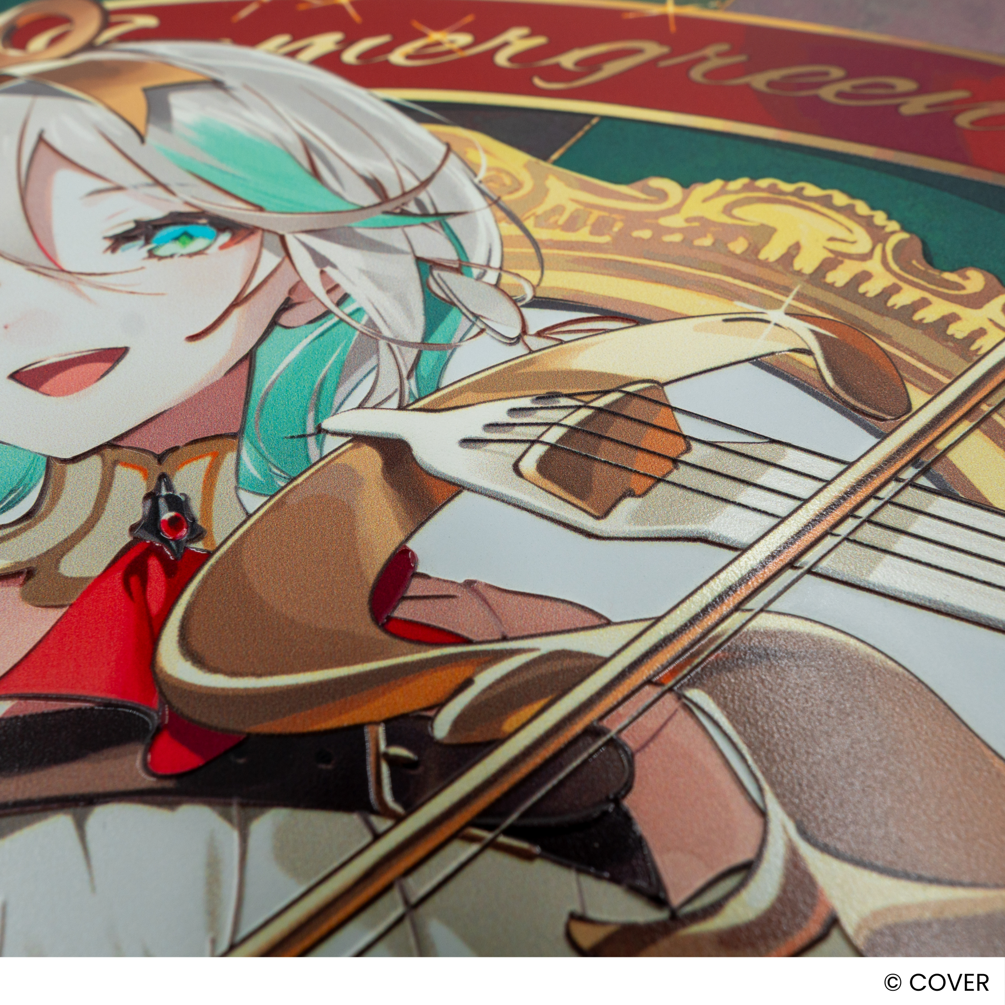 hololive English -Justice- Cecilia Immergreen