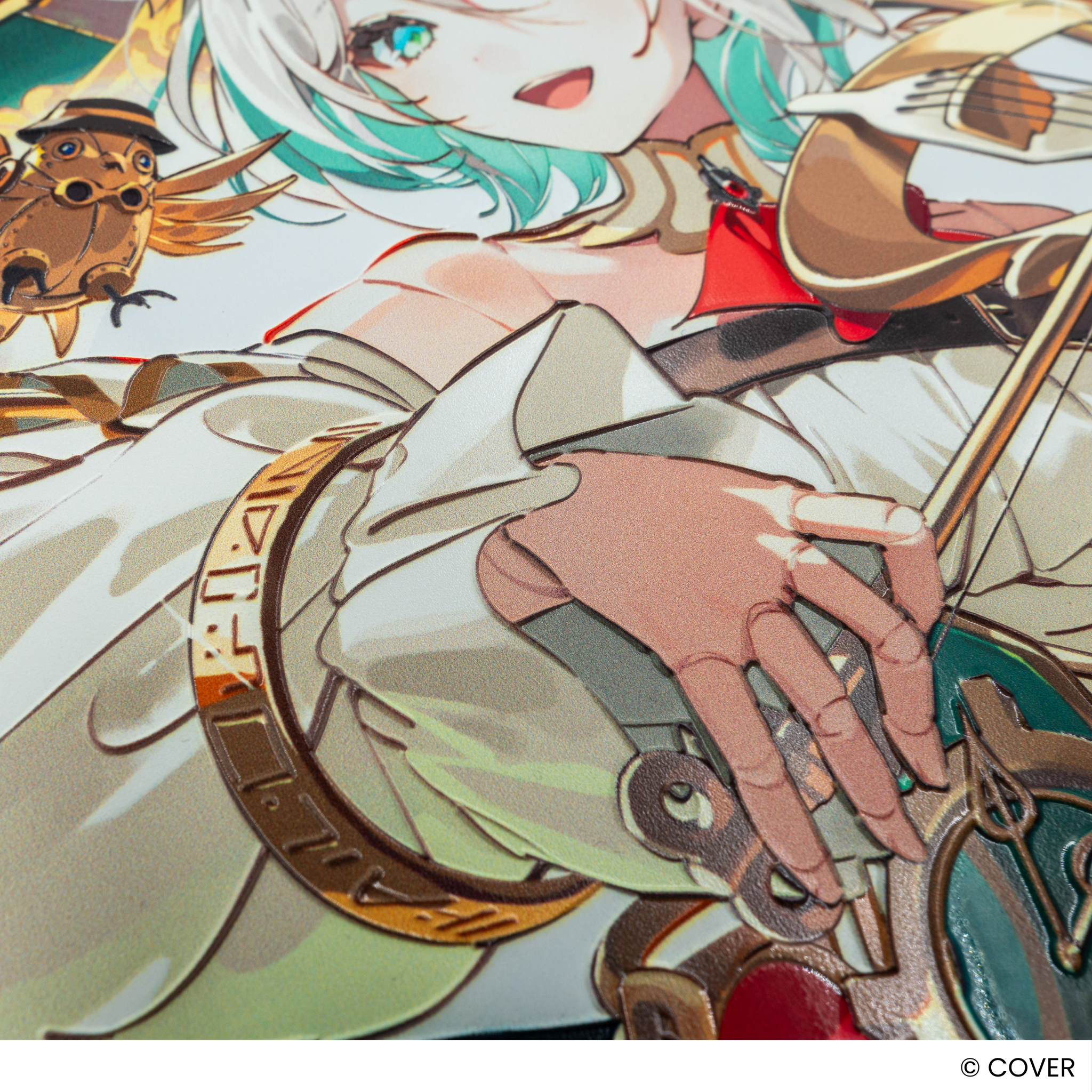 hololive English -Justice- Cecilia Immergreen