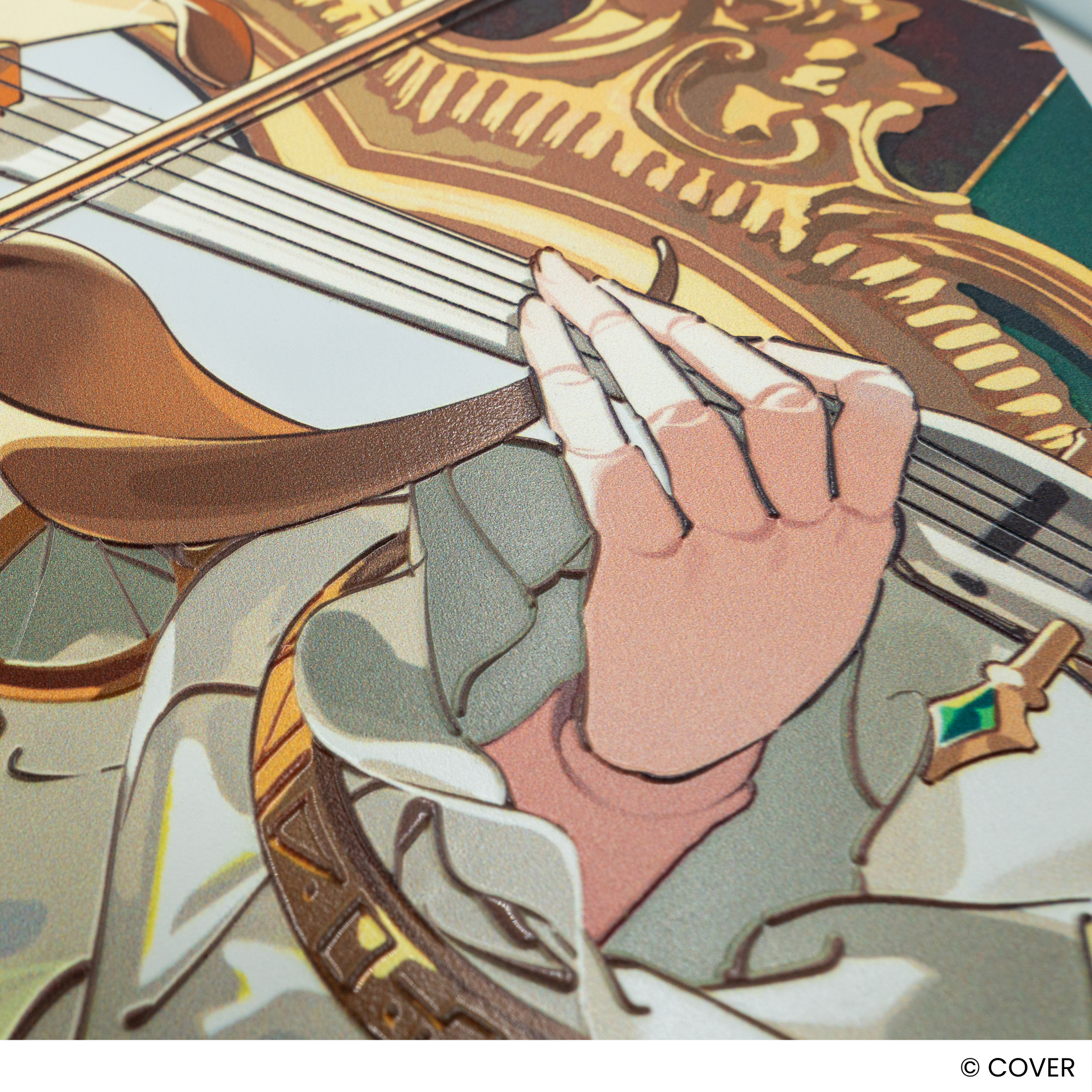 hololive English -Justice- Cecilia Immergreen