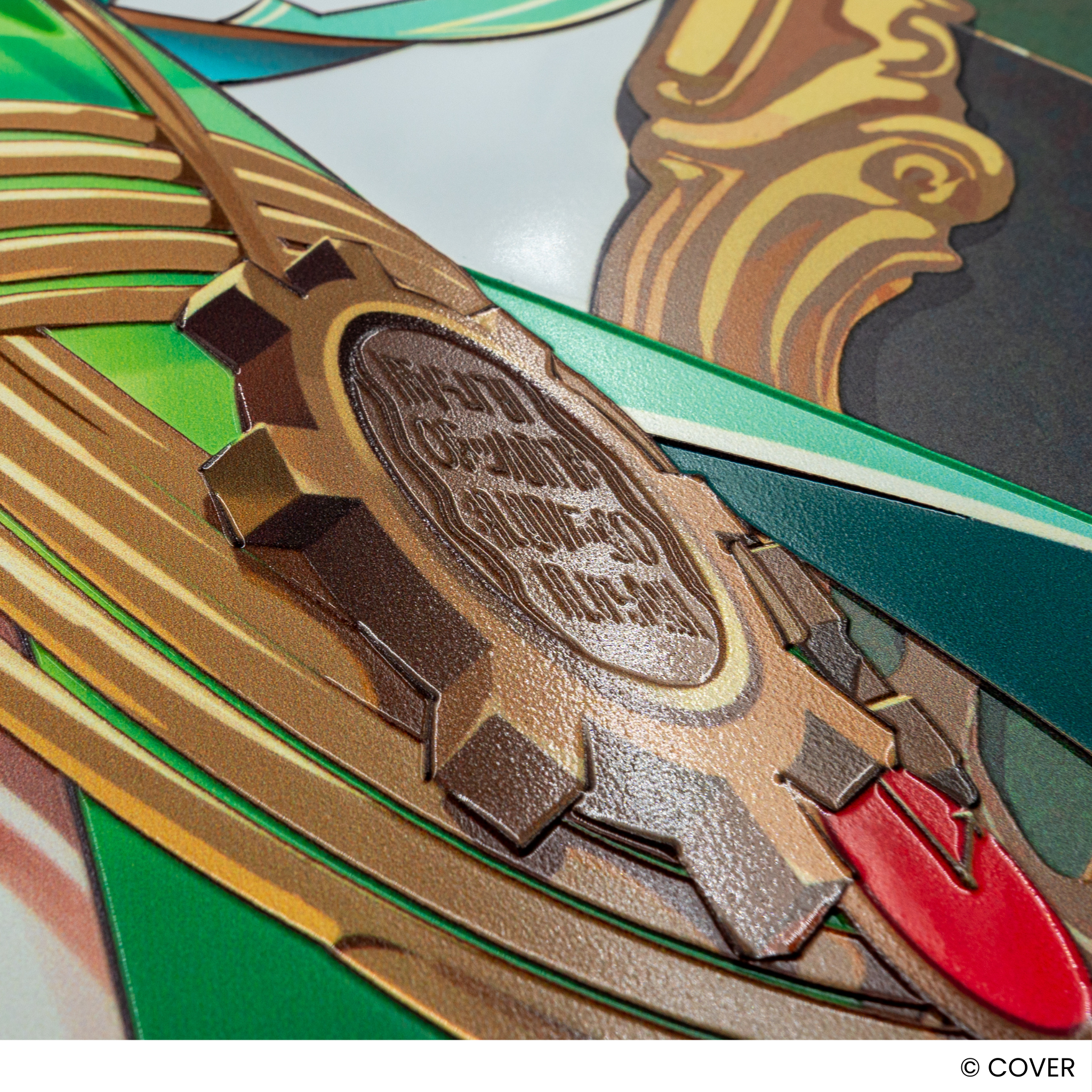 hololive English -Justice- Cecilia Immergreen