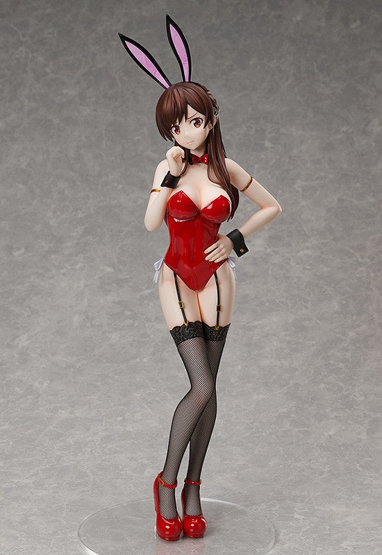 Rent-A-Girlfriend PVC Statue 1/4 Sumi Chizuru Mizuhara: Bunny Ver. 46 cm