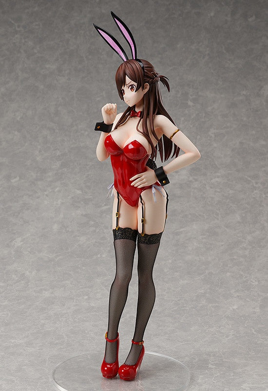 Rent-A-Girlfriend PVC Statue 1/4 Sumi Chizuru Mizuhara: Bunny Ver. 46 cm