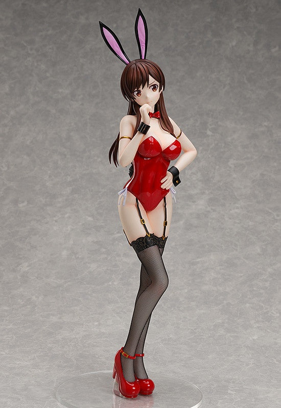 Rent-A-Girlfriend PVC Statue 1/4 Sumi Chizuru Mizuhara: Bunny Ver. 46 cm