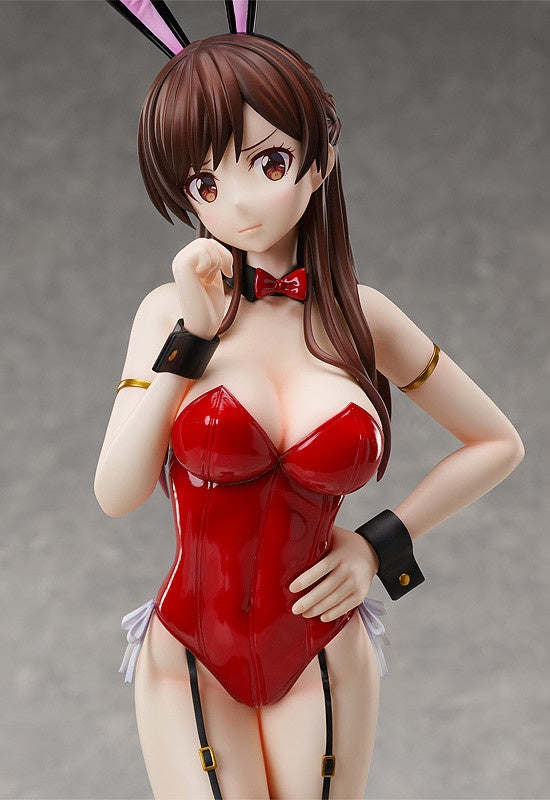 Rent-A-Girlfriend PVC Statue 1/4 Sumi Chizuru Mizuhara: Bunny Ver. 46 cm