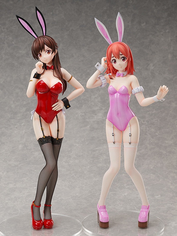 Rent-A-Girlfriend PVC Statue 1/4 Sumi Chizuru Mizuhara: Bunny Ver. 46 cm