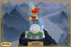 Avatar The Last Airbender PVC Statue Aang Standard Edition 27 cm