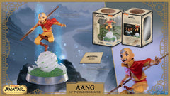 Avatar The Last Airbender PVC Statue Aang Standard Edition 27 cm